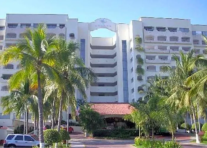 Departamento 523 Con Playa Dentro De En Ixtapa 3* Zihuatanejo