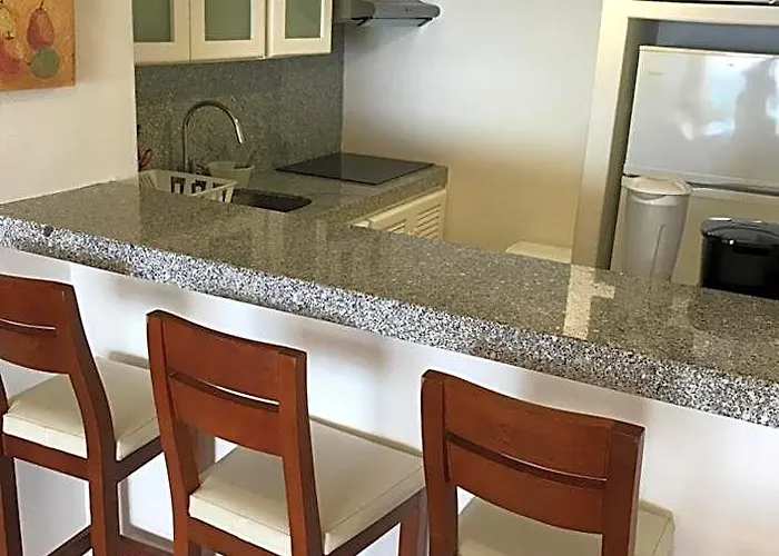 Departamento 523 Con Playa Dentro De En Ixtapa 3* Zihuatanejo