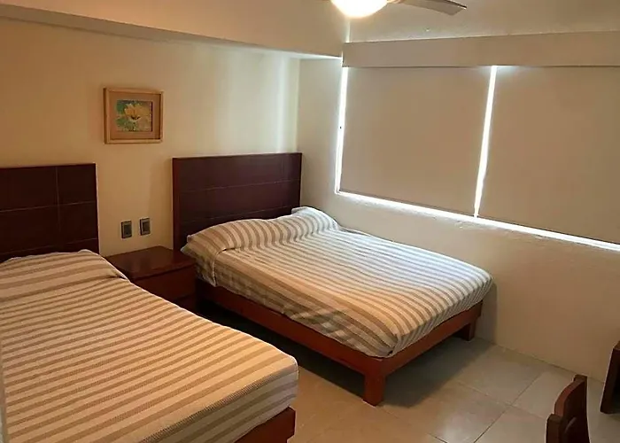 Departamento 523 Con Playa Dentro De En Ixtapa 3* Zihuatanejo