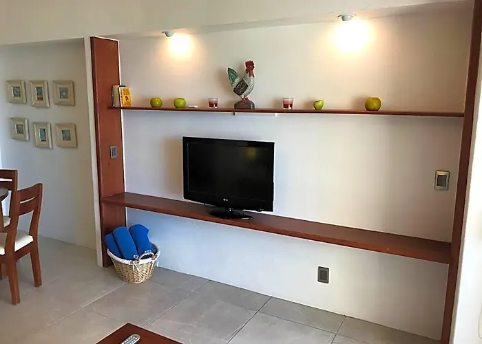 Hotel Departamento 523 Con Playa Dentro De En Ixtapa