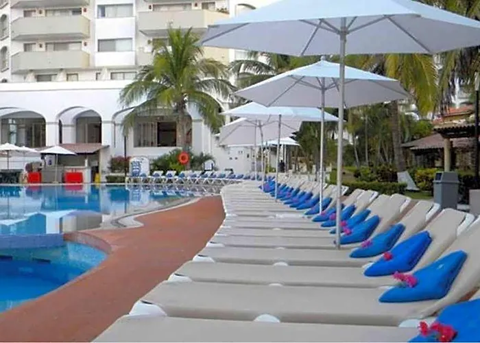 Hotel Departamento 523 Con Playa Dentro De En Ixtapa